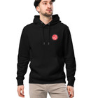 Think Ocean 07 Japan Gurafiku Organic Cotton Heavyweight Hoodie