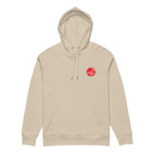Think Ocean 07 Japan Gurafiku Organic Cotton Heavyweight Hoodie