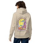 Think Ocean 07 Japan Gurafiku Organic Cotton Heavyweight Hoodie