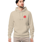 Think Ocean 08 Japan Gurafiku Organic Cotton Heavyweight Hoodie