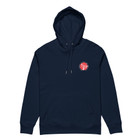 Think Ocean 08 Japan Gurafiku Organic Cotton Heavyweight Hoodie