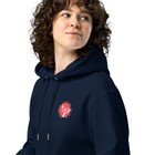 Think Ocean 08 Japan Gurafiku Organic Cotton Heavyweight Hoodie