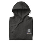 Think Ocean Gorilla Aspirations Cotton Blend Embroidered Hoodie