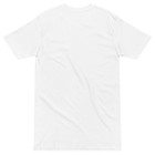GUSTATORY Coffee & Croissant Originals Heavy Cotton T-Shirt