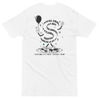 GUSTATORY Sustainability Crisis Originals Heavy Cotton Embroidered T-Shirt 