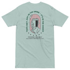 GUSTATORY Originals Good Taste... Heavy Cotton Embroidered T-Shir