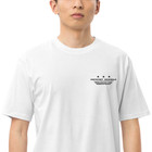 GUSTATORY Originals Good Taste... Heavy Cotton Embroidered T-Shir