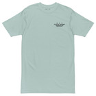GUSTATORY Originals Good Taste... Heavy Cotton Embroidered T-Shir