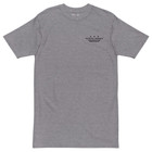 GUSTATORY Originals Good Taste... Heavy Cotton Embroidered T-Shir