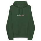 ANCHOR & CREW Moon Safari 01 EDITIONS Organic Cotton Hoodie