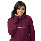 ANCHOR & CREW Moon Safari 01 EDITIONS Organic Cotton Hoodie