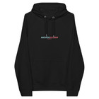 ANCHOR & CREW Moon Safari 01 EDITIONS Organic Cotton Hoodie