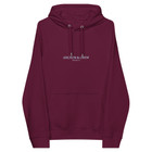 ANCHOR & CREW 02 Elysian EDITIONS Organic Cotton Hoodie 