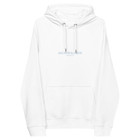 ANCHOR & CREW 02 Elysian EDITIONS Organic Cotton Hoodie 