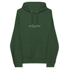 ANCHOR & CREW 02 Elysian EDITIONS Organic Cotton Hoodie 