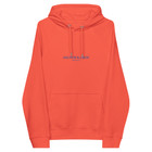 Anchor & Crew  03 Celeste EDITIONS Organic Cotton Hoodie