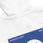 Anchor & Crew  03 Celeste EDITIONS Organic Cotton Hoodie
