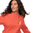 ANCHOR & CREW 04 Busy Doing Nothing EDITIONS Organic Cotton Hoodie