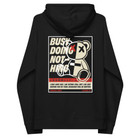 ANCHOR & CREW 04 Busy Doing Nothing EDITIONS Organic Cotton Hoodie