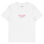 ANCHOR & CREW 05 It's Ok EDITIONS Organic Cotton T-Shirt
