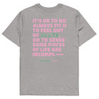ANCHOR & CREW 05 It's Ok EDITIONS Organic Cotton T-Shirt