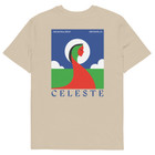 ANCHOR & CREW 03 Celeste EDITIONS Organic Cotton T-Shirt 