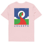 ANCHOR & CREW 03 Celeste EDITIONS Organic Cotton T-Shirt 