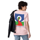ANCHOR & CREW 03 Celeste EDITIONS Organic Cotton T-Shirt 