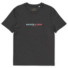 ANCHOR & CREW 01 Moon Safari EDITIONS Organic Cotton T-Shirt 