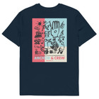 ANCHOR & CREW 01 Moon Safari EDITIONS Organic Cotton T-Shirt 