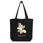 GUSTATORY Originals Coffee Blossom Recycled Cotton Tote Bag