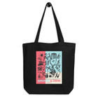 ANCHOR & CREW 01 Moon Safari EDITIONS Recycled Cotton Tote Bag