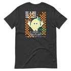 ANCHOR & CREW Lemon Fresh Dial-A-Local Organic Cotton T-Shirt 