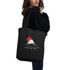 ANCHOR & CREW Mount Fuji Landmark Recycled Cotton Tote Bag