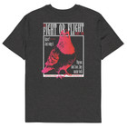 ANCHOR & CREW 08 Fight Or Flight Club EDITIONS Organic Cotton T-Shirt 
