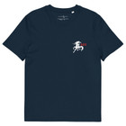 ANCHOR & CREW 10 Chinese Year Of The Horse EDITIONS Organic Cotton T-Shirt