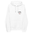 ANCHOR & CREW 06 Living In Society EDITIONS Organic Cotton Hoodie