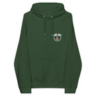 ANCHOR & CREW 06 Living In Society EDITIONS Organic Cotton Hoodie