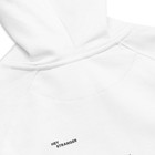 ANCHOR & CREW 07 You Are Enough x Mental Health EDITIONS Organic Cotton Hoodie