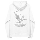 ANCHOR & CREW 07 You Are Enough x Mental Health EDITIONS Organic Cotton Hoodie