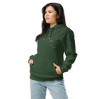 ANCHOR & CREW 07 You Are Enough x Mental Health EDITIONS Organic Cotton Hoodie