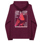 ANCHOR & CREW 08 Fight Or Flight Club EDITIONS Organic Cotton Hoodie
