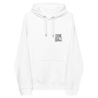 ANCHOR & CREW 09 More Amor Por Favor EDITIONS Organic Cotton Hoodie