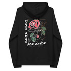 ANCHOR & CREW 09 More Amor Por Favor EDITIONS Organic Cotton Hoodie