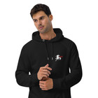 ANCHOR & CREW 10 Chinese Year Of The Horse EDITIONS Organic Cotton Hoodie