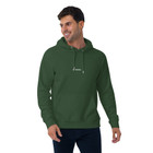 ANCHOR & CREW 11 Life, Al Dente EDITIONS Organic Cotton Hoodie