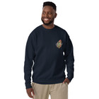 ANCHOR & CREW Organic By Design Passenger Organic Cotton Sweatshirt 