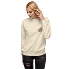 ANCHOR & CREW Organic By Design Passenger Organic Cotton Sweatshirt 