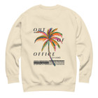 ANCHOR & CREW Out Of Office Passenger Organic Cotton Sweatshirt 