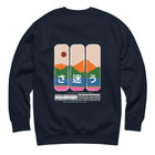 ANCHOR & CREW Nomad Passenger Organic Cotton Sweatshirt